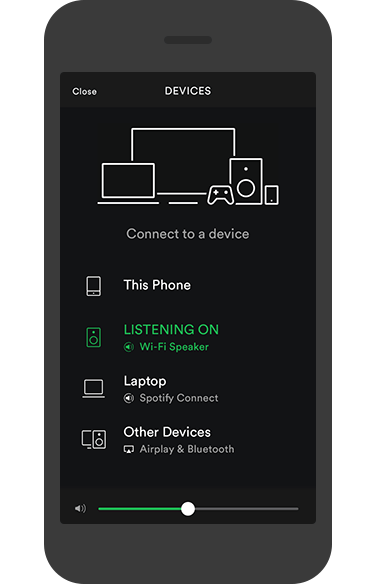 Spotify pair