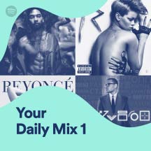 Votre Daily Mix